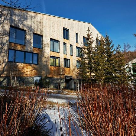 Rv Apartment Tyrkys Високі Татри Екстер'єр фото