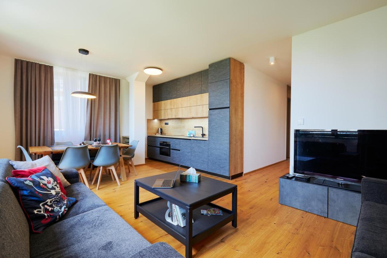 Rv Apartment Tyrkys Високі Татри Екстер'єр фото