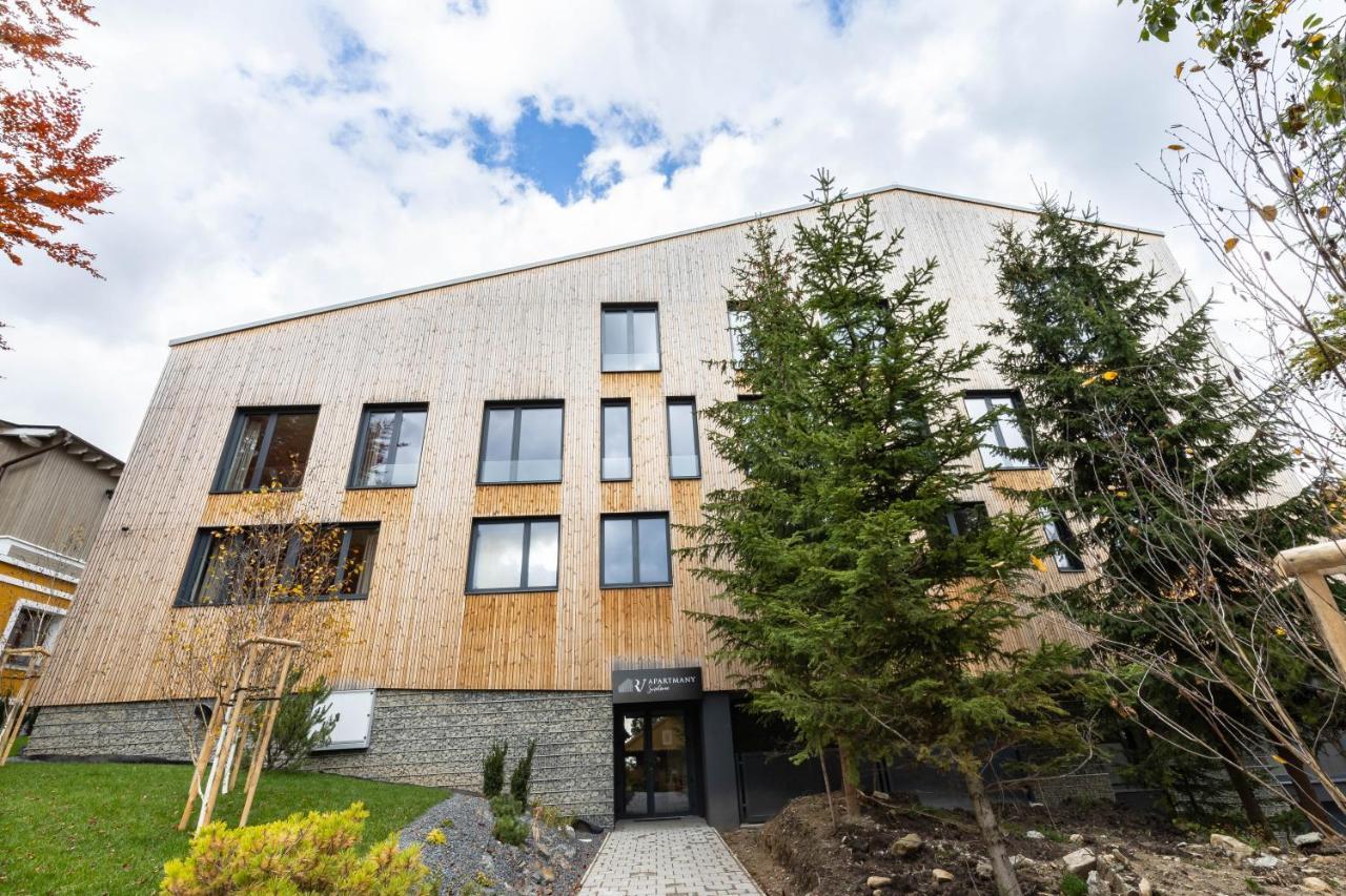 Rv Apartment Tyrkys Високі Татри Екстер'єр фото