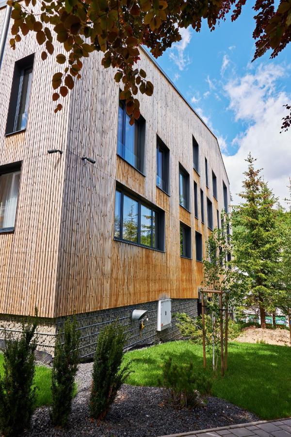Rv Apartment Tyrkys Високі Татри Екстер'єр фото
