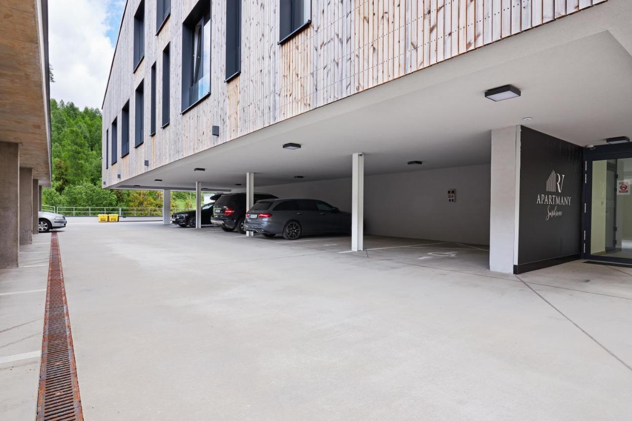 Rv Apartment Tyrkys Високі Татри Екстер'єр фото