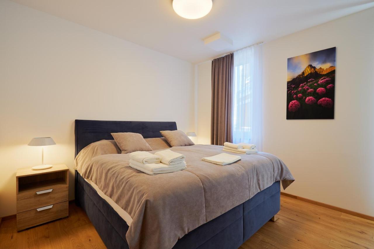 Rv Apartment Tyrkys Високі Татри Екстер'єр фото
