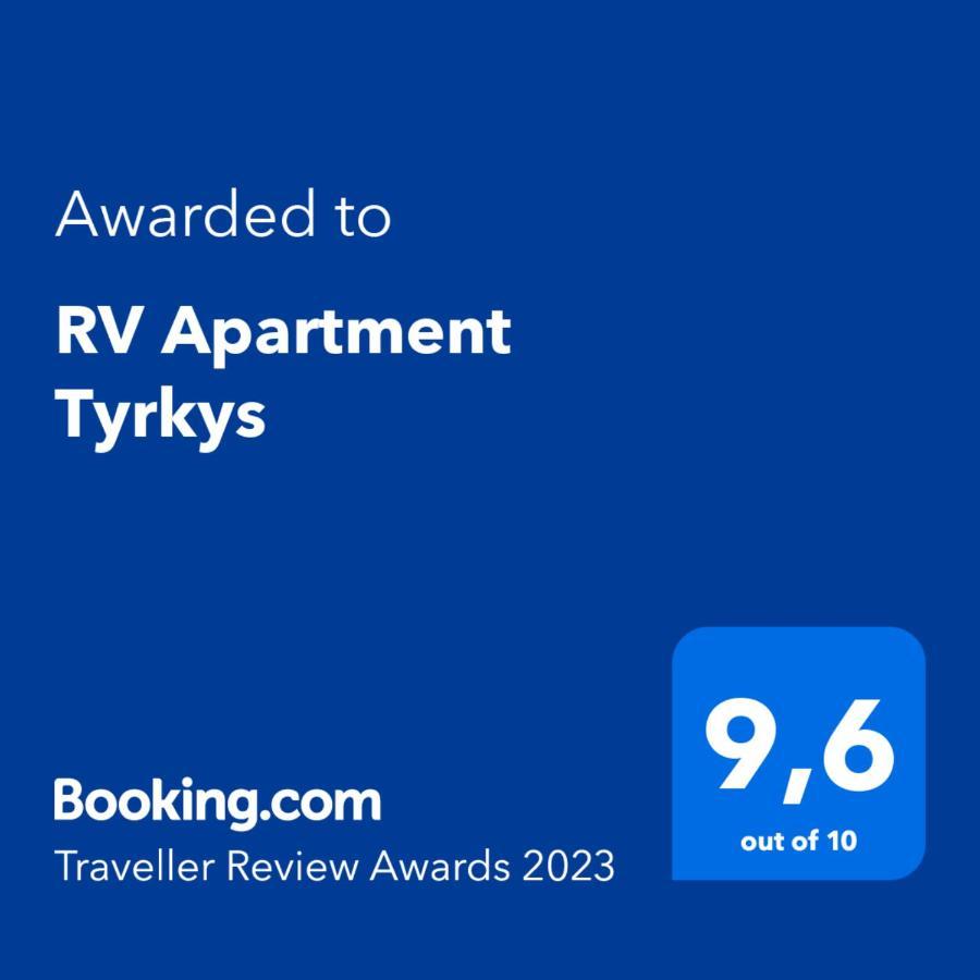 Rv Apartment Tyrkys Високі Татри Екстер'єр фото